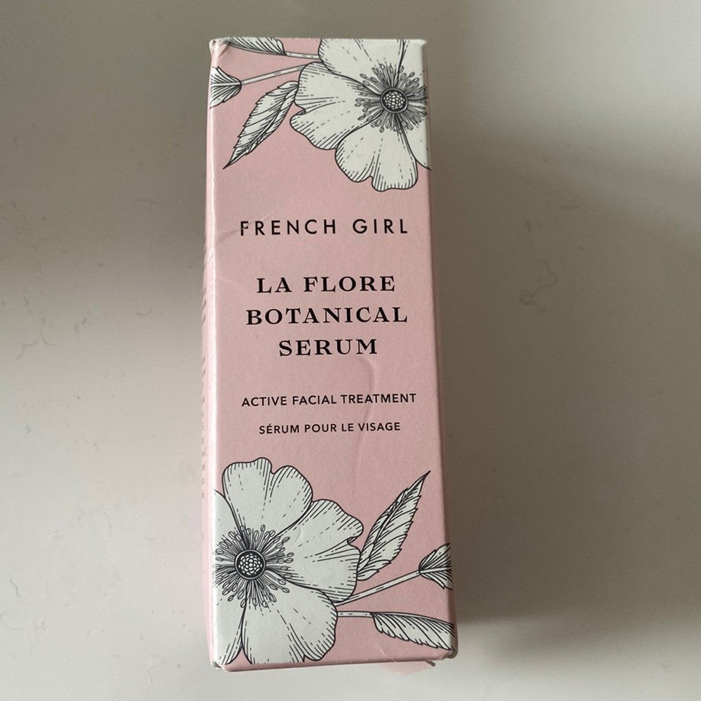 FRENCH GIRL La Flore Botanical Serum